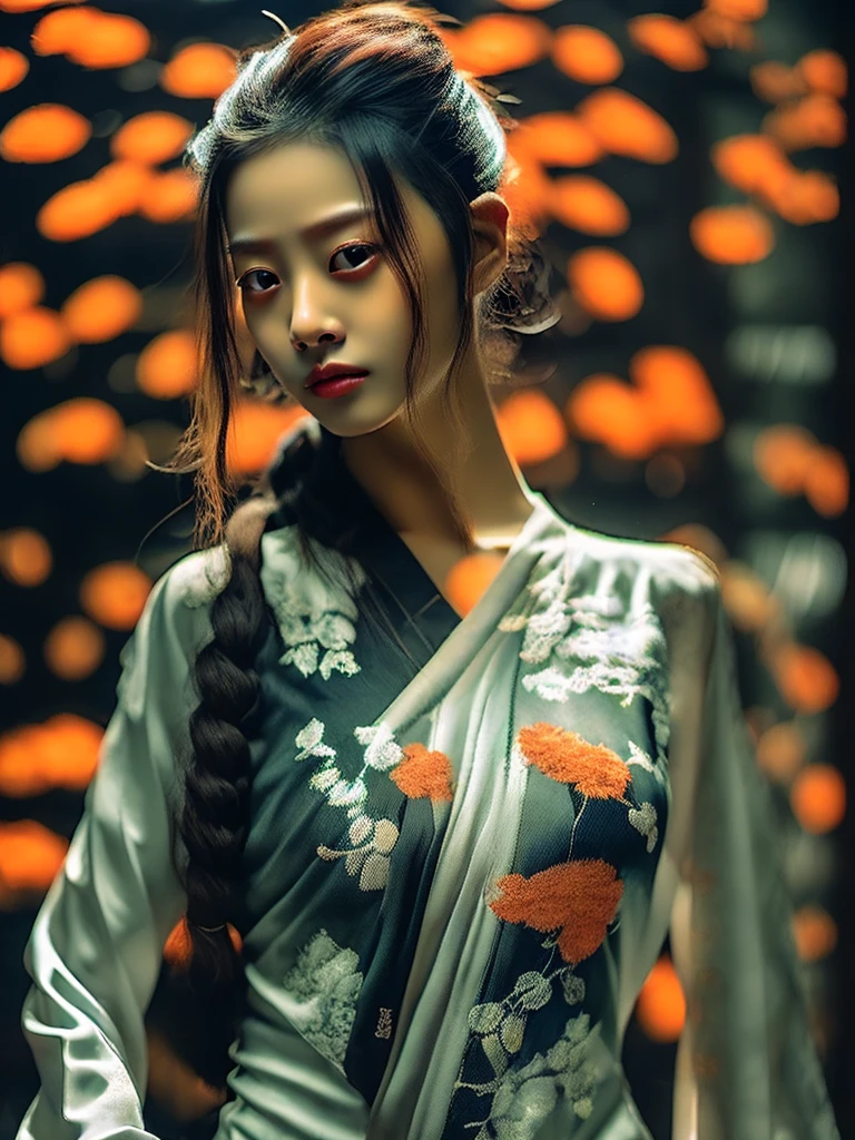 masterpiece, best quality, wuxia 1gir