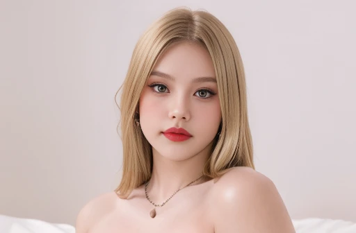 Beautiful (1 girl:1.3), Alone, (very detailed) full body masterpiece, Ultra realistic, 16K, nightmare atmosphere, gothic, r3b3cc4 young, Sensual (Erotic), 1 girl (cute young) alone, delicate (seductive) female face, silky realistic hair, hair fringe, looking at viewer, goth makeup, pale-blonde and pale-golden hair (gradient colors) , simple unfocused background, bedroom background, jewelry, earrings, necklace, young beauty, portrait, hoop earrings, realistic, soft lighting, muscular female body, realistic hot body , photorealistic, detailed clear eyes, extremely erotic, delicate feminine, muscular female body, large natural breasts, belly hot, narrow waist, proportionally big hips, thick legs, beautiful, nude (porn), different sensual positions, raw, analog, sharp focus, 8K, high definition, high quality, Fujifilm XT3, Film grain, award winning, highly detailed skin artwork, realistic skin details, visible pores, clear focus, volumetric fog, 8k hd, dslr, high quality, Film grain, light skin, photographic realism , lomography