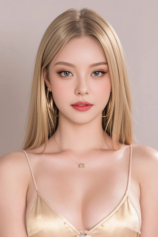 Beautiful (1 girl:1.3), Alone, (very detailed) full body masterpiece, Ultra realistic, 16K, nightmare atmosphere, gothic, r3b3cc4 young, Sensual (Erotic), 1 girl (cute young) alone, delicate (seductive) female face, silky realistic hair, hair fringe, looking at viewer, goth makeup, pale-blonde and pale-golden hair (gradient colors) , simple unfocused background, bedroom background, jewelry, earrings, necklace, young beauty, portrait, hoop earrings, realistic, soft lighting, muscular female body, realistic hot body , photorealistic, detailed clear eyes, extremely erotic, delicate feminine, muscular female body, large natural breasts, belly hot, narrow waist, proportionally big hips, thick legs, beautiful, nude (porn), different sensual positions, raw, analog, sharp focus, 8K, high definition, high quality, Fujifilm XT3, Film grain, award winning, highly detailed skin artwork, realistic skin details, visible pores, clear focus, volumetric fog, 8k hd, dslr, high quality, Film grain, light skin, photographic realism , lomography