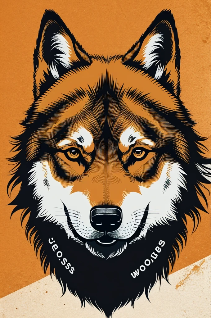 Logo of wolves f.c color rosa