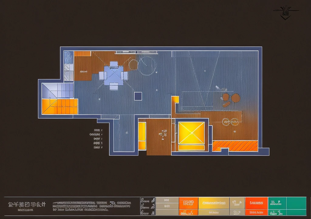 I am a designer and I need a color plan to make it easier for clients to accept