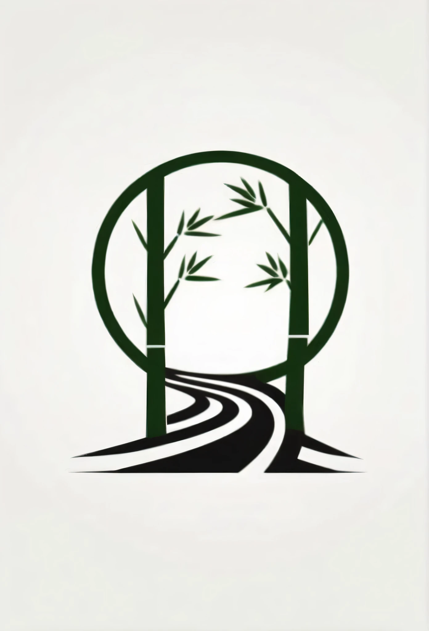 Japanese Label Logo
bamboo grove road
The bamboo grove is a green design
A design that cuts through the spaces of traditional Japanese streets, such as bamboo bushes and bamboo leaves
Tasteful, Japanese-style design
chic and modern design
monotone
The background is white