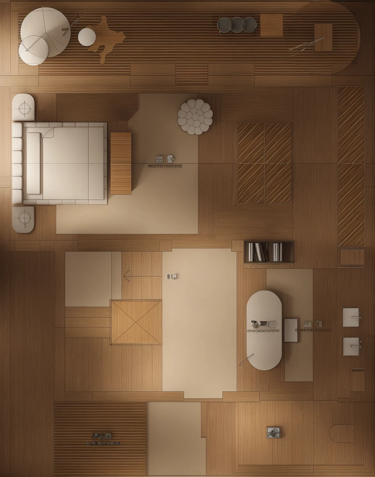 I am an interior designer, please help me generate a color plan