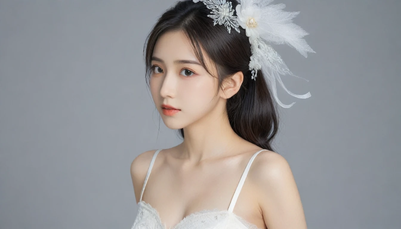 8K, Ultra-high resolution, Highest quality, masterpiece, 三分割法によるphotograph,Surreal, photograph, 1 Girl, (:1.3), pretty girl, Cute face, Beautiful eyes in every detail, 細かくdetailedに,masterpiece,One Girl:1.2, Japan Female Announcer,cowboy shot,from below,Fearful expression,Black Hair,Messy hair,middle ages, witch,I don't wear a hat,Realistic Skin, Perfect and beautiful face ,完璧でCute face, Skin with attention to detail, Perfect limbs、Narrow waist、Thin legs),Looking at the audience、beauty,Long neck、(((Ideal body type))),A cup small breasts :2,Portraiture:2,Perfect Anatomy,鮮明なdetailed,detailed,Surreal,Light and shadow,darkness