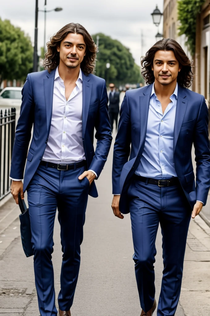 Mariano closs and fernando dove