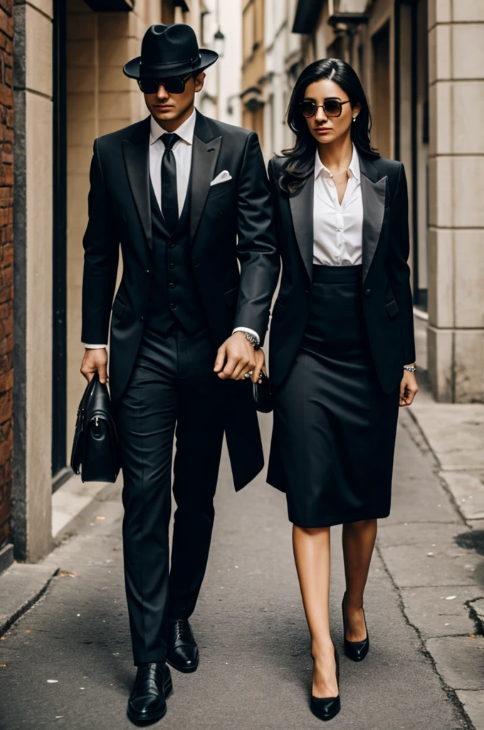 Couple Mafia