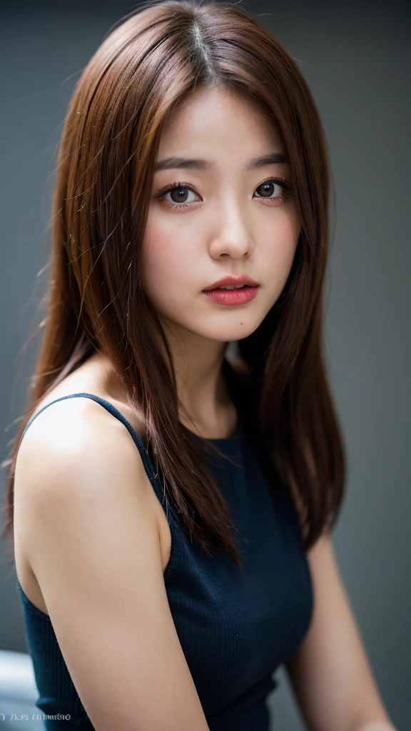 (8k, RAW photo, best quality, masterpiece:1.2), High detail RAW color photo, professional photograph, (realistic, photo realistic:1.37), cinematic light, 1girl