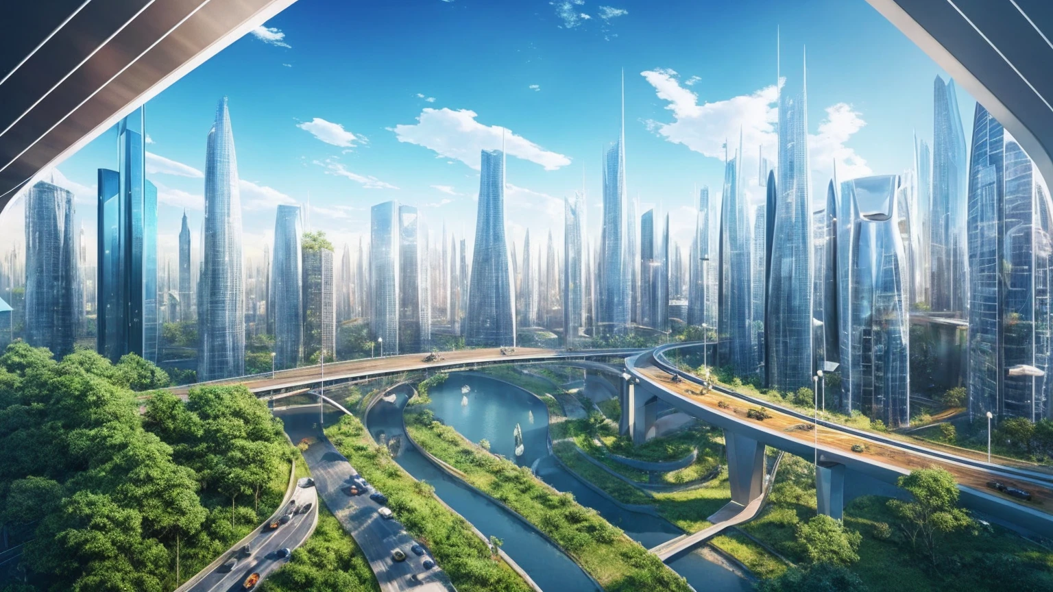 (Best quality,4K,8K,A high resolution,Masterpiece:1.2),Ultra-detailed,(Realistic,Photorealistic,photo-realistic:1.37),Futuristic floating city,Futuristic technology,Huge urban high-tech tablet platform,Airship,Floating in the sky,Futuristic city,Small airships around,High-tech hemispherical platform,Colorful lights,Advanced architecture,modernn architecture,skyscrapper,Access the cloud,Scenic beauty,view over city,Impressive design,Blend seamlessly with nature,energetic and vibrant atmosphere,Futuristic transportation system,Parking is suspended,Transparent path,Lush greenery,Sky gardens,cascading waterfalls,Magnificent skyline,reflections on the water,Sparkling river,Architectural innovation,futuristic skyscrapers,Transparent dome,The shape of the building is unusual,Elevated walkway,Impressive skyline,Glowing lights,Futuristic technology,Minimalist design,Scenic spots,Panoramic view,Cloud Piercing Tower,Vibrant colors,epic sunrise,epic sunset,Dazzling light display,magical ambiance,The future city,Urban Utopia,LuxuryLifestyle,Innovative energy,sustainable development,Smart city technology,Advanced infrastructure,Tranquil atmosphere,Nature and technology live in harmony,Awesome cityscape,Unprecedented urban planning,Architecture connects seamlessly with nature,High-tech metropolis,A cutting-edge engineering marvel,The future of urban living,Visionary architectural concept,Energy-efficient buildings,Harmony with the environment,A city floating above the clouds,Utopian dreams become reality,The possibilities are endless,State-of-the-art transportation network,Green energy integration,Innovative materials,Impressive holographic display,Advanced communication system,Breathtaking aerial view,Quiet and peaceful environment,Modernist aesthetics,Ethereal beauty