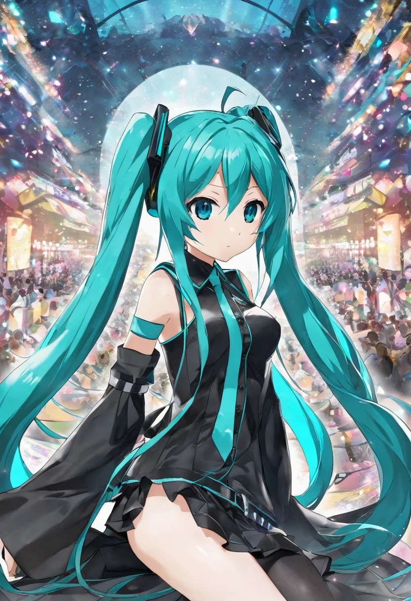 Hatsune Miku, sacertodis