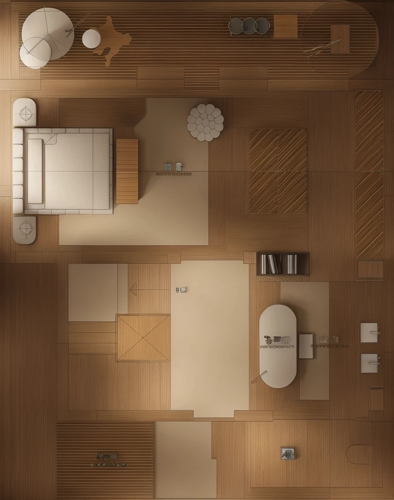 I am an interior designer, please help me generate a color plan，Wall turns white，Stair lift filling turns white