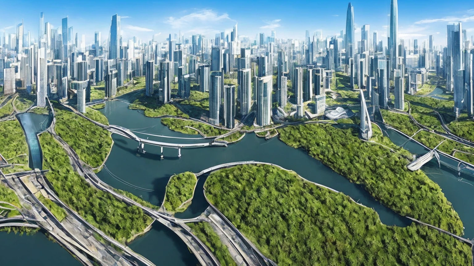 (Best quality,4K,8K,A high resolution,Masterpiece:1.2),Ultra-detailed,(Realistic,Photorealistic,photo-realistic:1.37),Futuristic floating city,Futuristic technology,Huge urban high-tech tablet platform,Airship,Floating in the sky,Futuristic city,Small airships around,High-tech hemispherical platform,Colorful lights,Advanced architecture,modernn architecture,skyscrapper,Access the cloud,Scenic beauty,view over city,Impressive design,Blend seamlessly with nature,energetic and vibrant atmosphere,Futuristic transportation system,Parking is suspended,Transparent path,Lush greenery,Sky gardens,cascading waterfalls,Magnificent skyline,reflections on the water,Sparkling river,Architectural innovation,futuristic skyscrapers,Transparent dome,The shape of the building is unusual,Elevated walkway,Impressive skyline,Glowing lights,Futuristic technology,Minimalist design,Scenic spots,Panoramic view,Cloud Piercing Tower,Vibrant colors,epic sunrise,epic sunset,Dazzling light display,magical ambiance,The future city,Urban Utopia,LuxuryLifestyle,Innovative energy,sustainable development,Smart city technology,Advanced infrastructure,Tranquil atmosphere,Nature and technology live in harmony,Awesome cityscape,Unprecedented urban planning,Architecture connects seamlessly with nature,High-tech metropolis,A cutting-edge engineering marvel,The future of urban living,Visionary architectural concept,Energy-efficient buildings,Harmony with the environment,A city floating above the clouds,Utopian dreams become reality,The possibilities are endless,State-of-the-art transportation network,Green energy integration,Innovative materials,Impressive holographic display,Advanced communication system,Breathtaking aerial view,Quiet and peaceful environment,Modernist aesthetics,Ethereal beauty