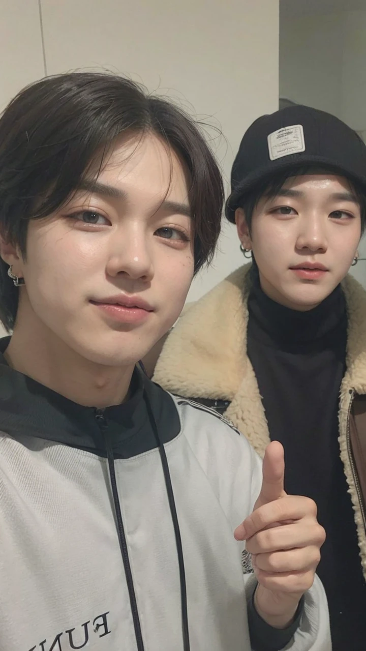 Jimin y suga