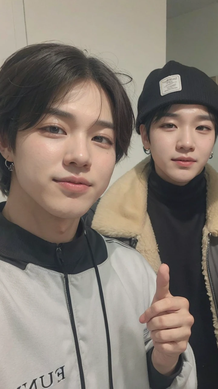 Jimin y suga