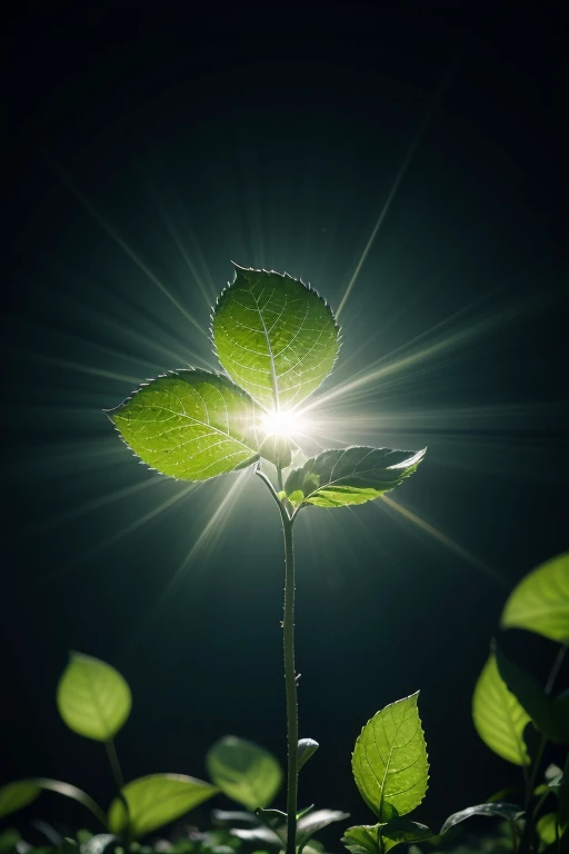 photosynthesis: A Physiological and Chemical View Photosynthesis is a vital process that occurs in plants, algae and certain bacteria, allowing the transformation of solar energy into chemical energy that can be used for the growth and survival of these organisms. This process is essential for maintaining life on Earth, as it provides oxygen and forms the basis of food chains.

Aspectos Fisiológicos da photosynthesis
Fisiologicamente, photosynthesis occurs mainly in plant leaves, specifically in chloroplasts, which are organelles specialized in capturing light. These cells contain pigments, chlorophyll being the most important, responsible for absorbing sunlight. 

Leaf structure is adapted to maximize photosynthesis efficiency. Leaves have a large surface to capture light and stomata that regulate gas exchange, allowing carbon dioxide to enter (CO₂) and oxygen output (O₂). Furthermore, water necessária para a fotossíntese é absorvida pelas raízes e transportada através do xilema até as células fotossintéticas.

Aspectos Químicos da photosynthesis
Quimicamente, photosynthesis can be divided into two main phases: the light phase (or light-dependent reactions) and the dark phase (or Calvin cycle).

Fase Clara
Nthe light phase, What happens in the membranes, two thylakoids, and two chloroplasts?, Sunlight is absorbed by chlorophyll and other pigments associated with two protein complexes called photosystems (Photosystem II and Photosystem I). Light energy is used to excite electrons, which are then transported through an electron transport chain. This transport generates a proton gradient that is used to produce ATP (adenosine triphosphate) through photophosphorylation. Simultaneously, water (H₂O) is oxidized, releasing molecular oxygen (O₂).

Dark Phase (Calvin cycle)
The dark phase, or Calvin cycle, occurs in the stroma of chloroplasts. Here, o ATP