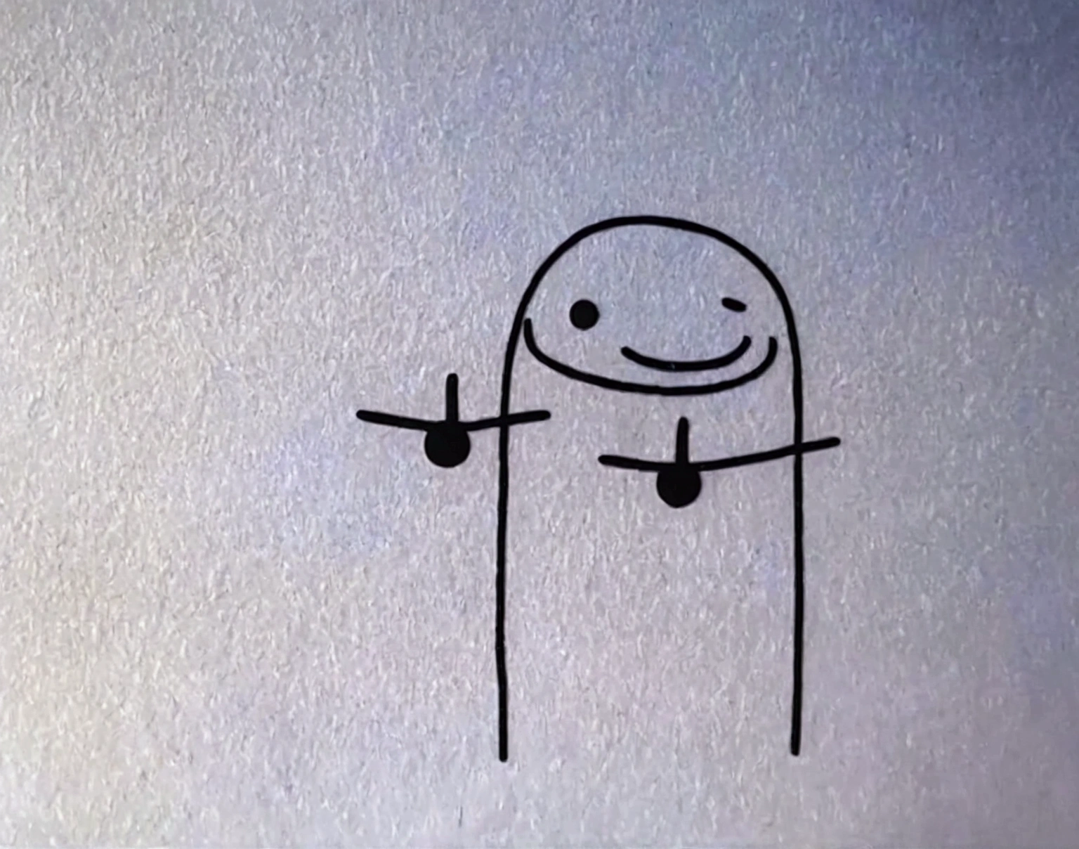 Animation 2D d'une filles qui marche avec ces aimes