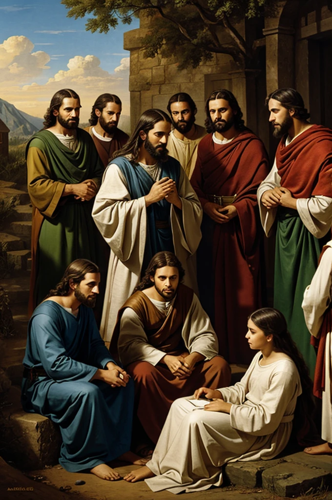 Disciples of Jesus