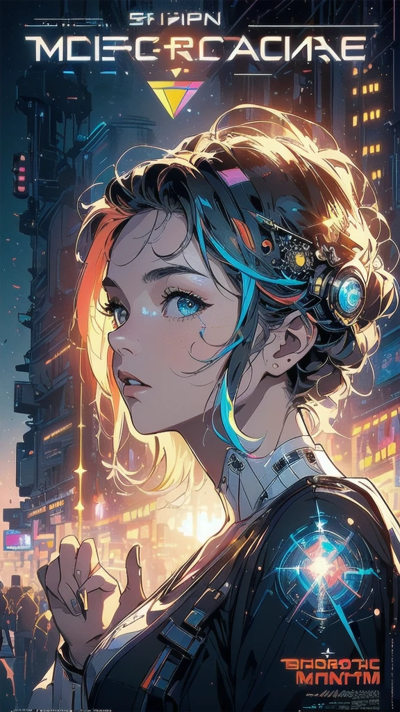 (((masterpiece, highest quality))),(((solo:1.2))),(((1girl:1.2))),(((32k wallpaper))),(very detailed, vintage science fiction),((((((geometric cinematic movie poster)))))), (bauhaus), shape,(((abstract))),(mid century modern),movie poster,(((((portfolio))))),(((((Close-up))))),(((((bust up))))),((((more various angle)))),(((ultimate highlight))),Vast landscape,((((heterochromia)))),((((complete. detailed face)))),(((Extremely talented))),(((most complecated machine))),(((text))),(((typography))),(((sentence))),(((Label))),(detailed movie poster),(((((best complicated machine))))),(((((genius mechanic))))),(((gorgeous light leak))),(((Extremely colorfuly))),