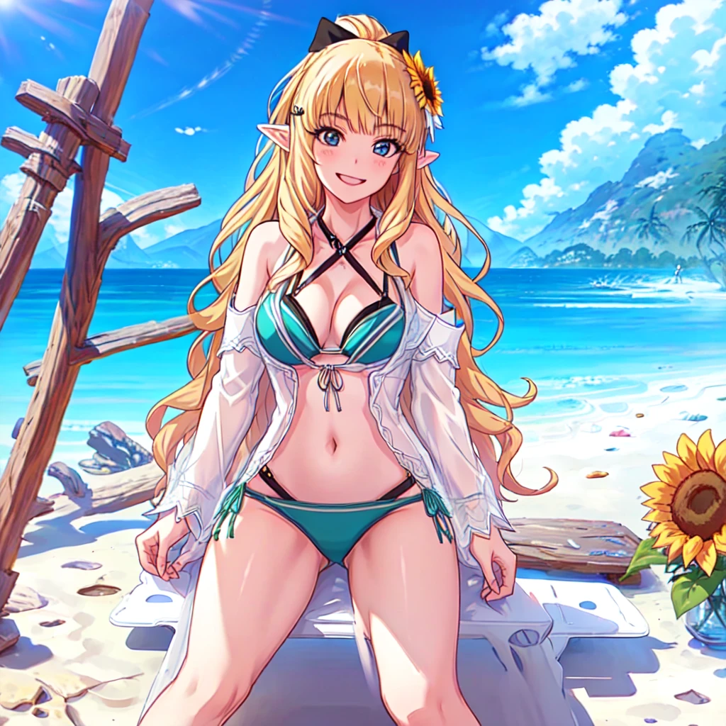 Saren - Princess Connect Re Dive - v1.0