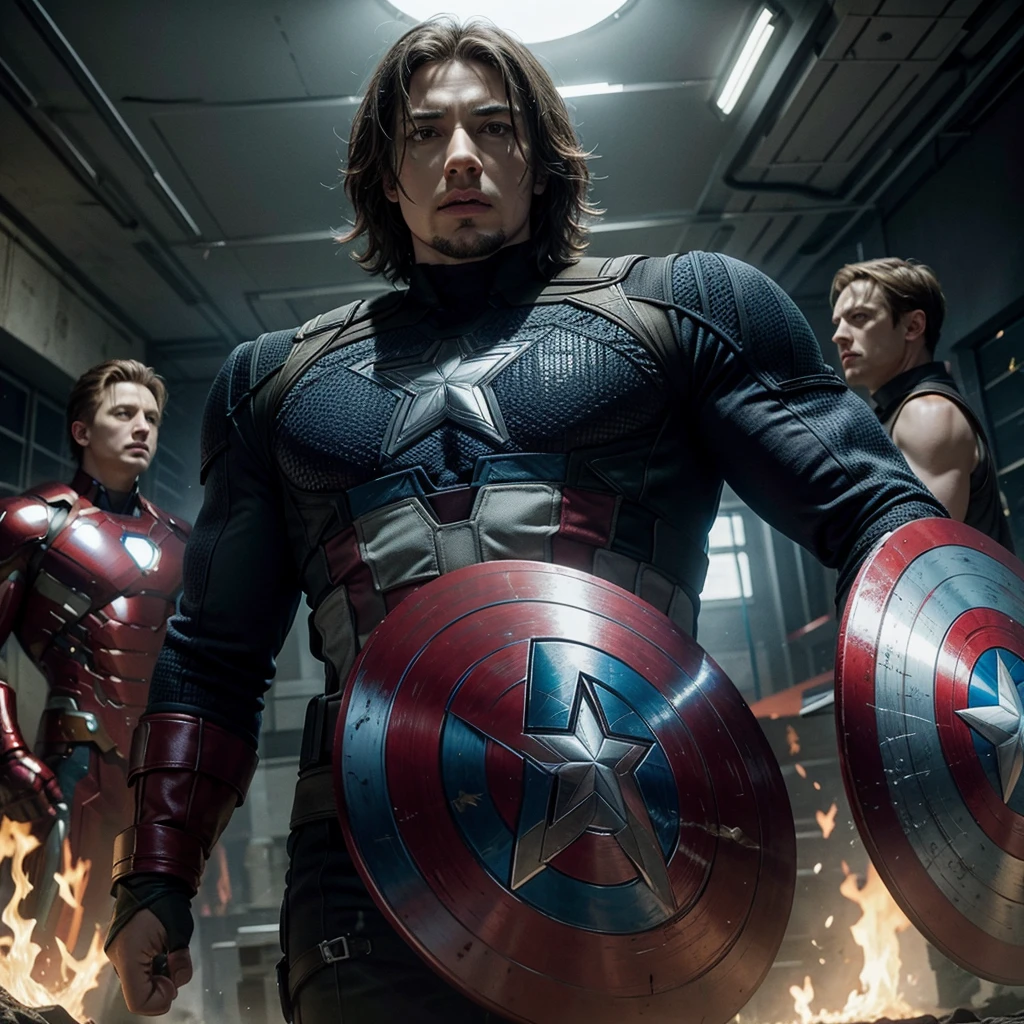 The avengers