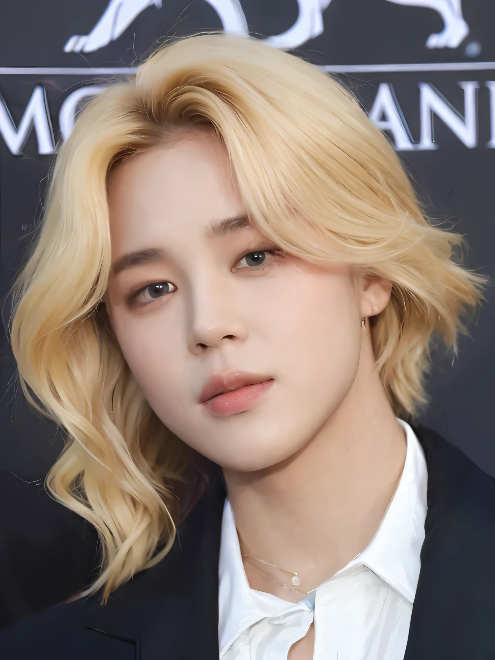 Jimin of BTS