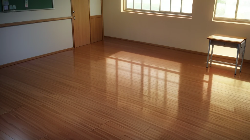 alone, One girl, Onodera Kosaki, , smile, View your viewers, , got it, Flat Color, 2D, Anime Coloring, Jagged lines,naked,naked,classroom、naked、The sunlight shines in、I&#39;m standing here looking at this、Touching hair、Laughing with troubled eyebrows、blush、naked,
