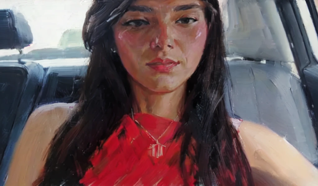 oil painting