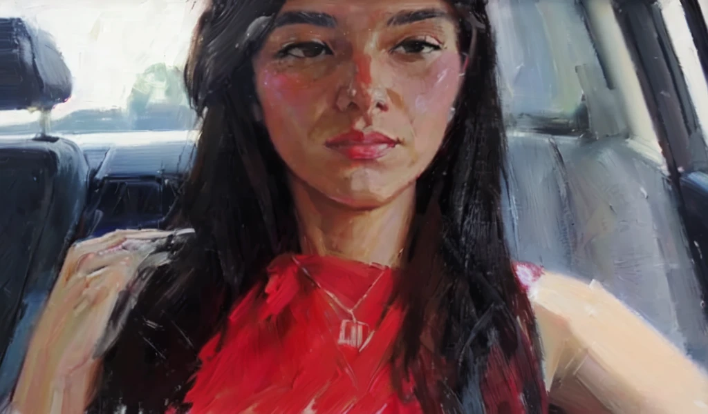 oil painting