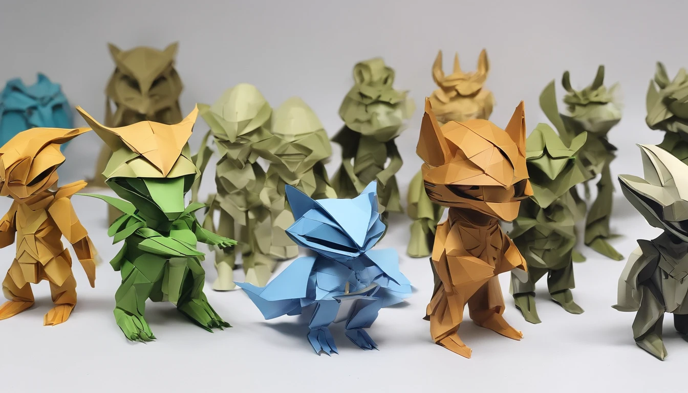 Realistic looking aliens from the following species: Ferengi, Klingon, Brakiri, Narn, and Cardassian, Human, Xindi,Tree Frogs, Redwood Trees, Ewoks, Gungan, Hutt, Wookie, Talón, Jaridian, Cyborgs. Uniforms and random generators. Mix and match any of the above species to create a massive alien civilization based on these species. In the end, there will be a huge group of them.