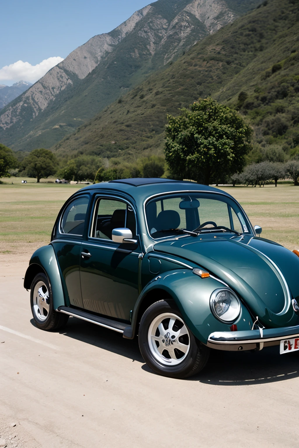 Gerardo Enriquez vw beetle