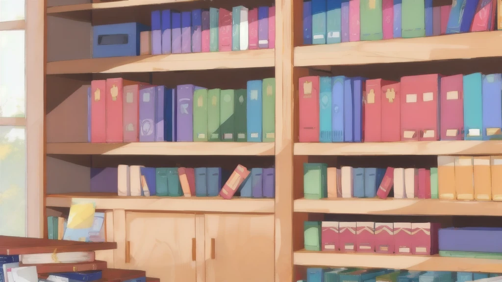 bookshelf