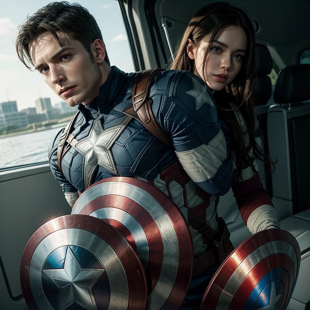 Captain america