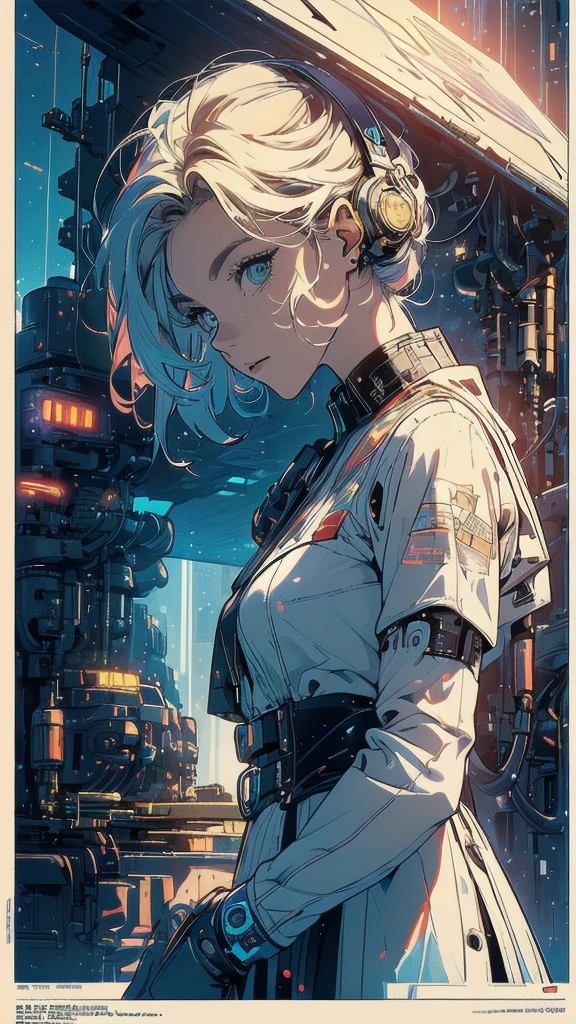 (((masterpiece, highest quality))),(((solo:1.2))),(((1girl:1.2))),(((32k wallpaper))),(very detailed, vintage science fiction),((((((geometric cinematic movie poster)))))), (bauhaus), shape,(((abstract))),(mid century modern),movie poster,(((((portfolio))))),(((((Close-up))))),(((((bust up))))),((((more various angle)))),(((ultimate highlight))),Vast landscape,((((heterochromia)))),((((complete. detailed face)))),(((Extremely talented))),(((most complecated machine))),(((text))),(((typography))),(((sentence))),(((Label))),(detailed movie poster),(((((best complicated machine))))),(((((genius mechanic))))),(((gorgeous light leak))),(((Extremely colorfuly))),