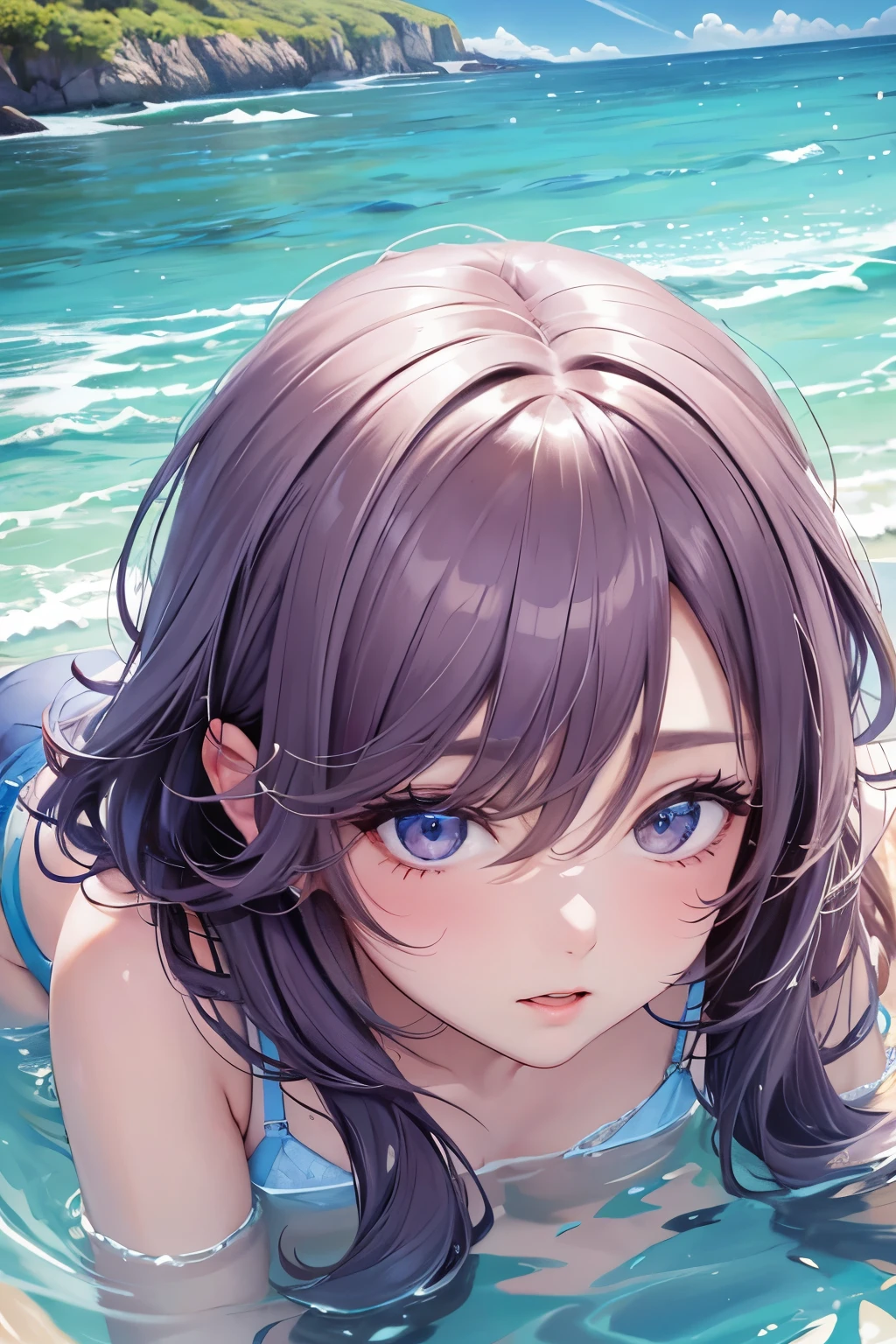 summer、Seaside、love
