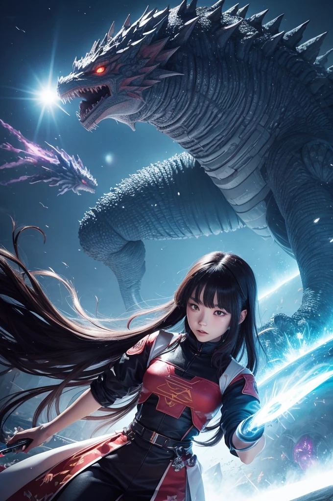 Mine ashiro de Kaiju no.8
