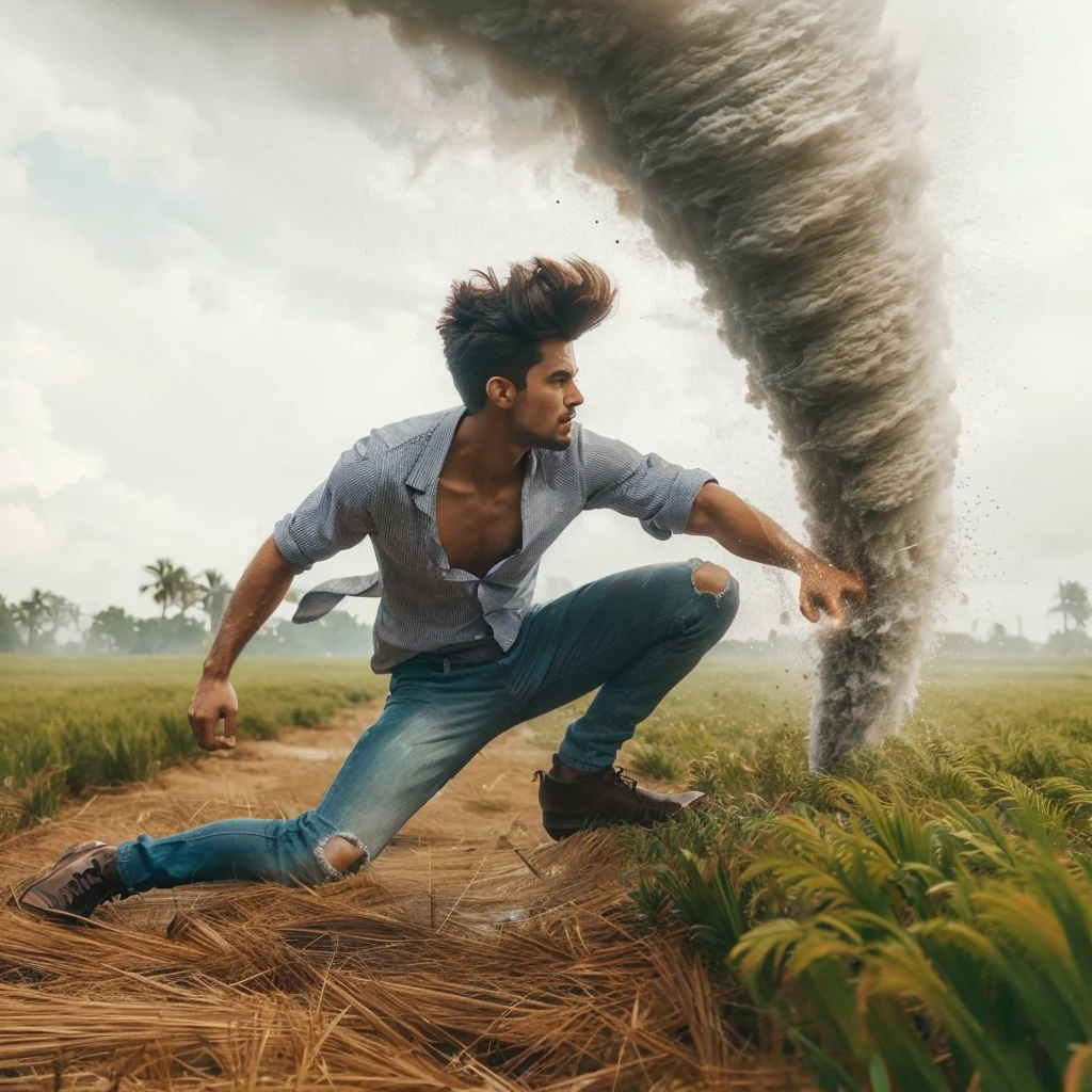 God, the omnipotent creator of the entire universe, greater than all galaxies, represented by the figure of a hyper hyper mega gigantic cloud of energy in the middle of the hyper detailed universe, hyper sharp, hyper realistic, intricate, 32k, photorealism style