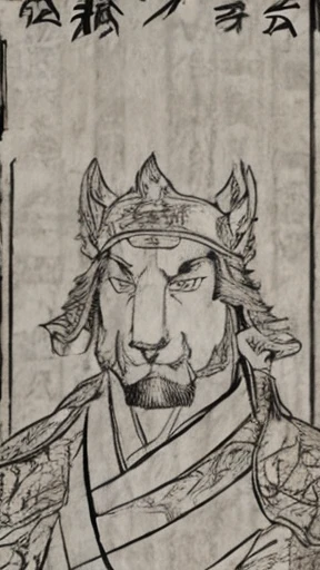 （（Monochrome））、Oriental、（（Men in ancient China））、Highest quality、masterpiece、Ultra-high resolution、(Realistic:1.4)、Game Poster、Three Kingdoms