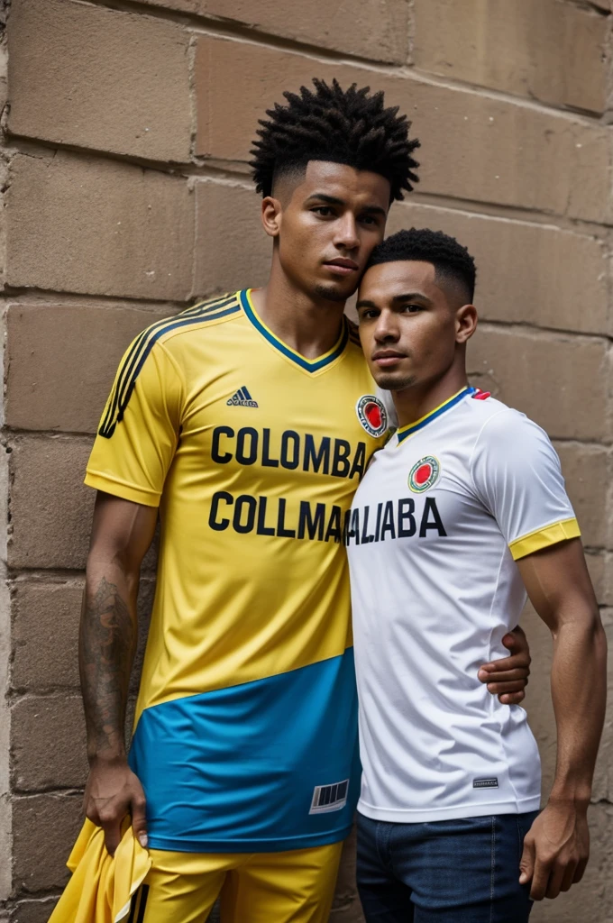 Colombia national team t-shirt