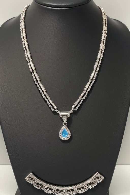 Silver wonderful jewelry great quality masterpiece