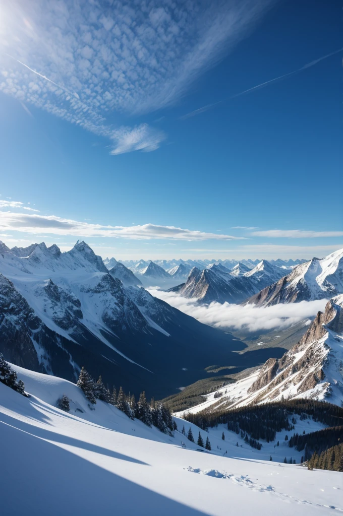 Mountains