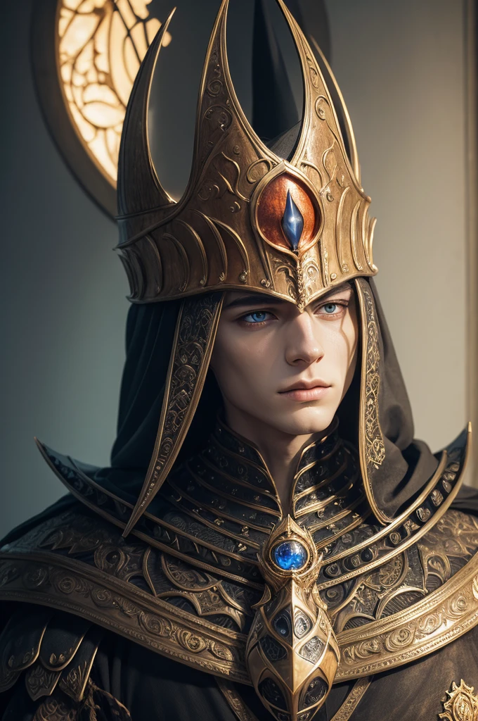 ((best quality)), ((masterpiece)), (detailed), sauron