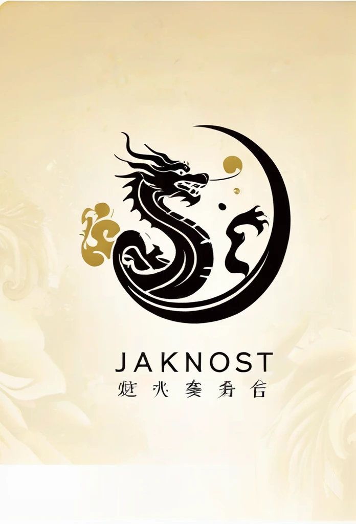 Luxury Japanese restaurant logo
The Japanese restaurant is called "Black Dragon."
A black dragon swirling and painted with a brush
White and black only
Pretty cool
chic and modern design
White background