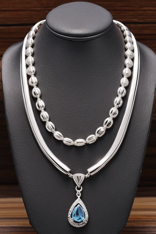 Silver wonderful jewelry great quality masterpiece
