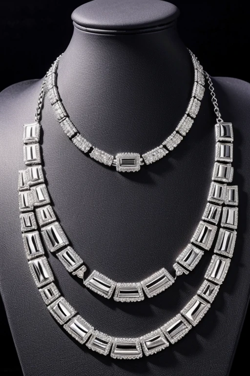 Silver wonderful jewelry great quality masterpiece