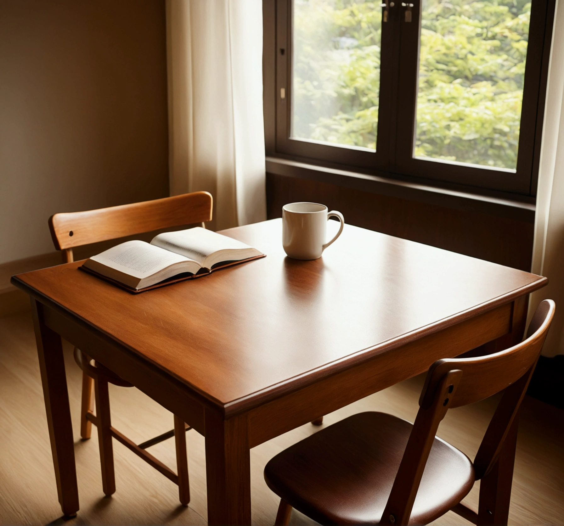 table, study,Kind image,ultra high definition,  warmth, 여자아이 두명이 study 