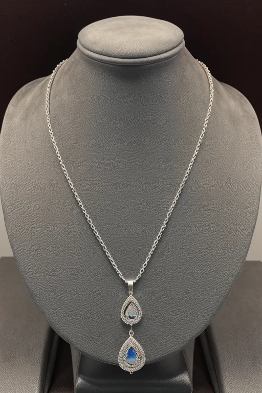 Silver wonderful jewelry great quality masterpiece