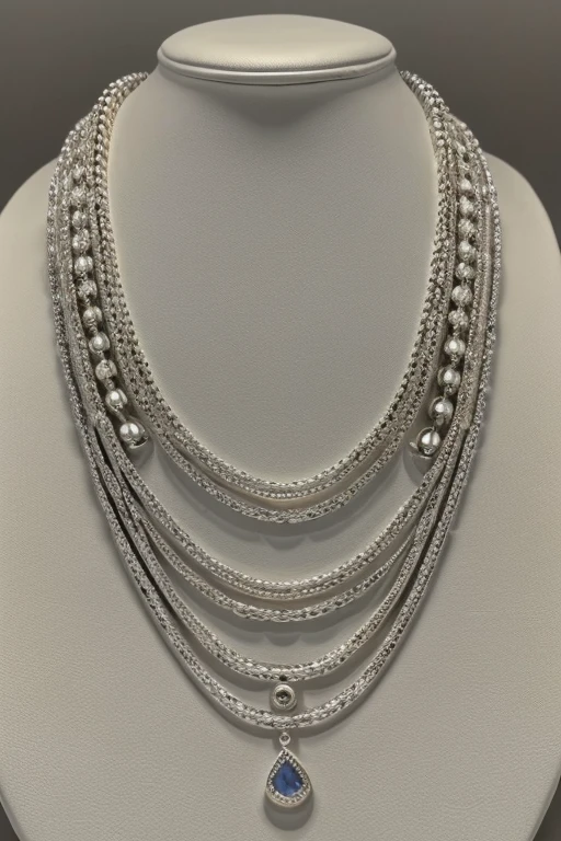 Silver wonderful jewelry great quality masterpiece