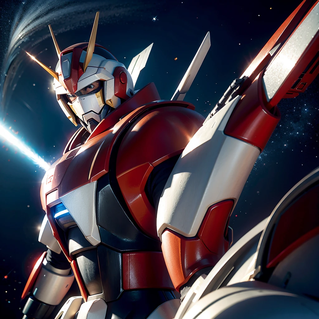 Gundam Journey to the West