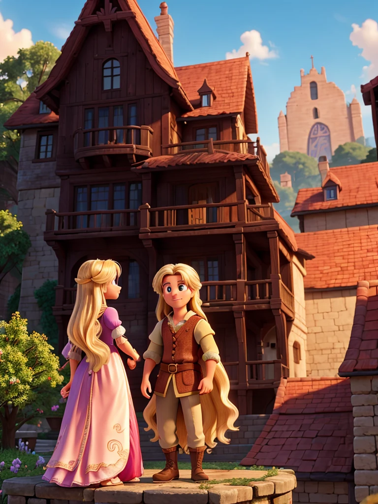 rapunzel