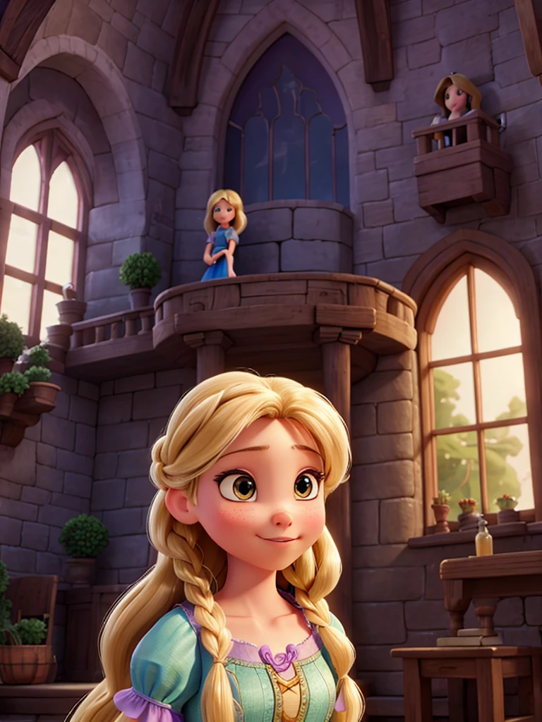 rapunzel