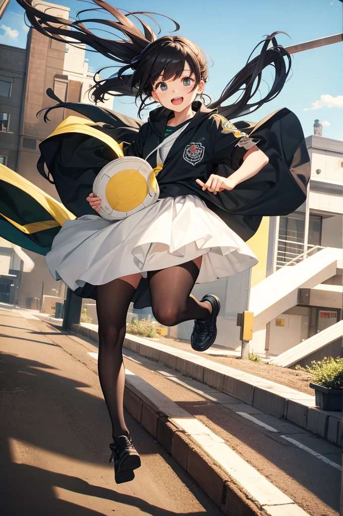 jumping